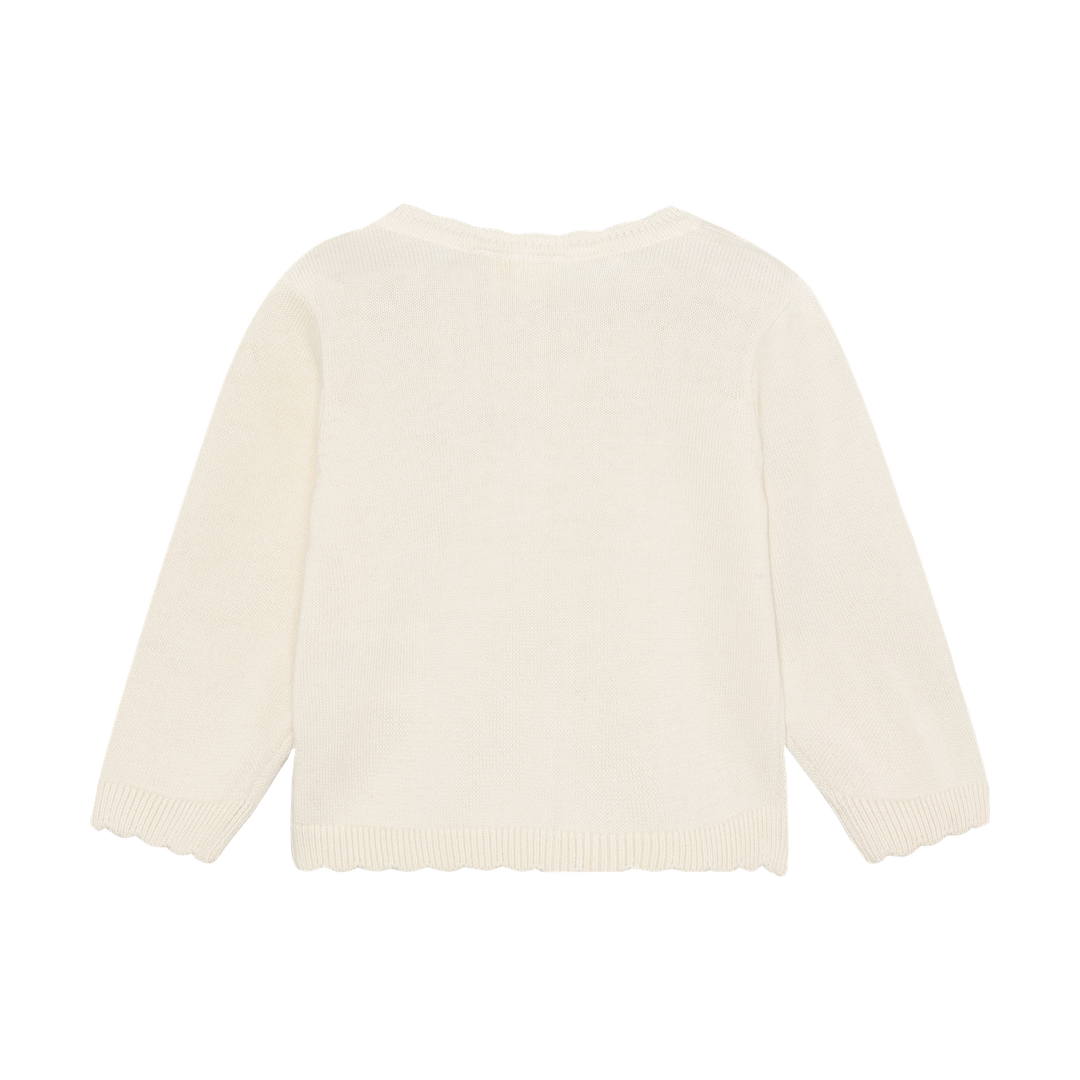 Minymo Baby Girl Knit Cardigan   114324-1271