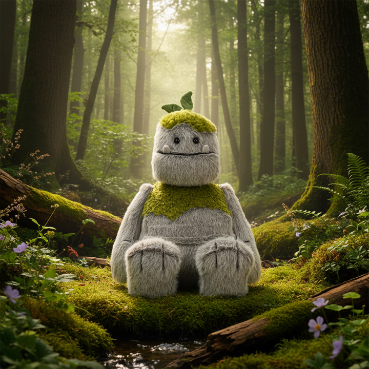 Jellycat Rockleton R3RMON