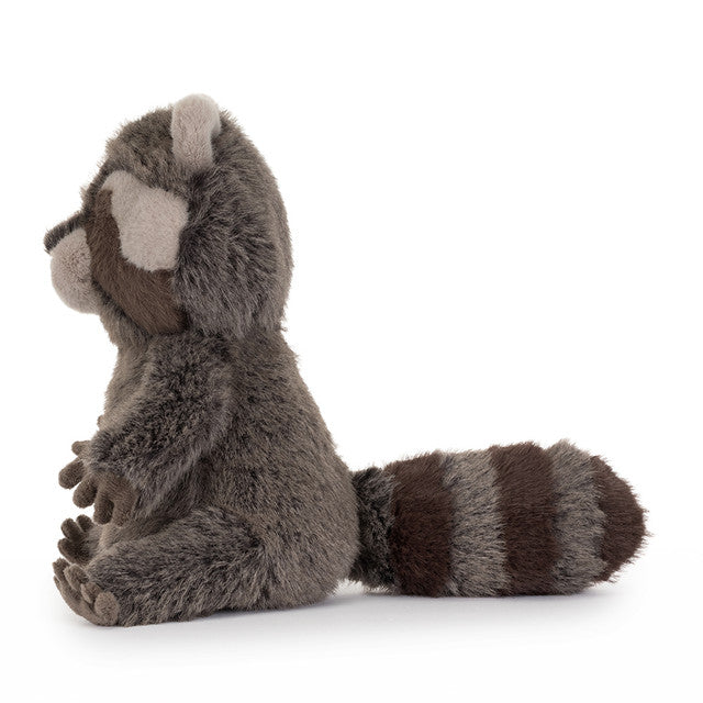 Jellycat Trixiwoo Raccoon  RA3CN