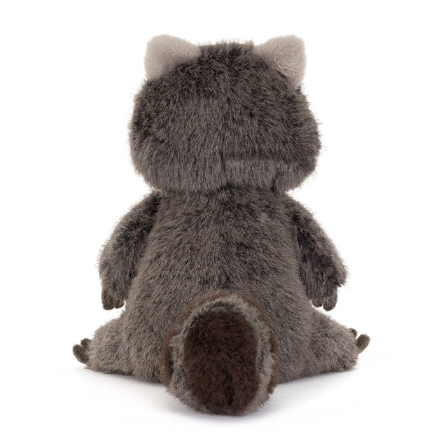 Jellycat Trixiwoo Raccoon  RA3CN