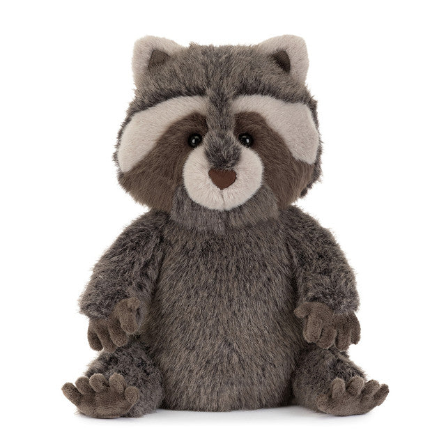 Jellycat Trixiwoo Raccoon  RA3CN