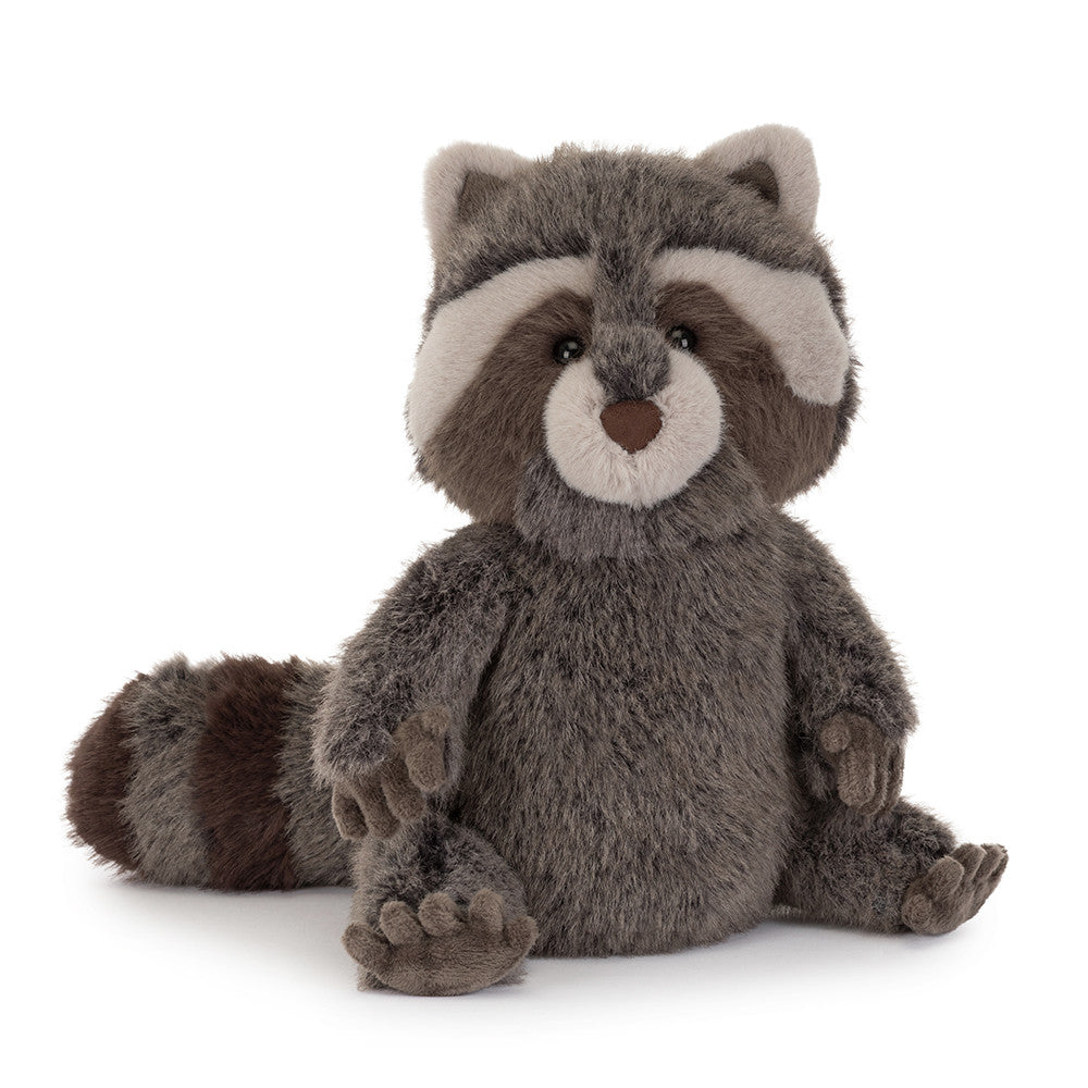 Jellycat Trixiwoo Raccoon  RA3CN