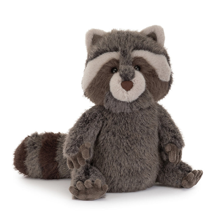 Jellycat Trixiwoo Raccoon  RA3CN