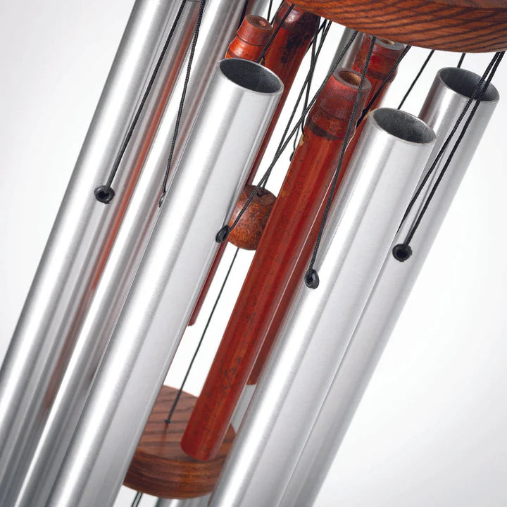 Woodstock Chimes 'Singing in the Rain'