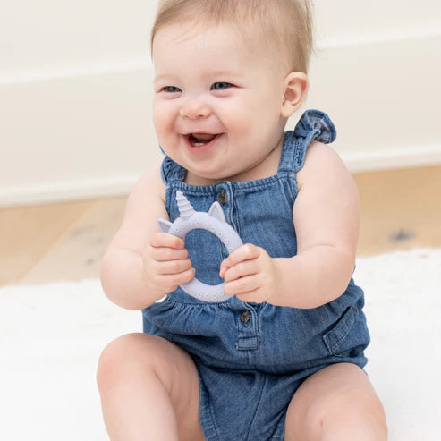 Bella Tunno Rattle Buddy  -  Unicorn