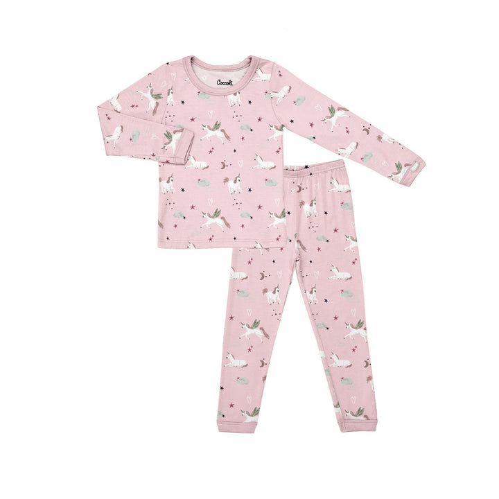 Coccoli Girls 2 Piece Pyjama Set   TLM6123-602