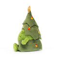 Jellycat Christmas Tree Ricky Rain Frog RR3FC