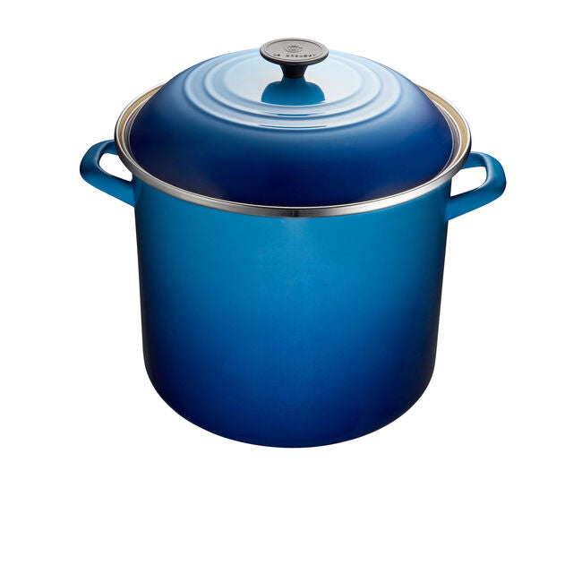 Le Creuset Stockpot - Blueberry