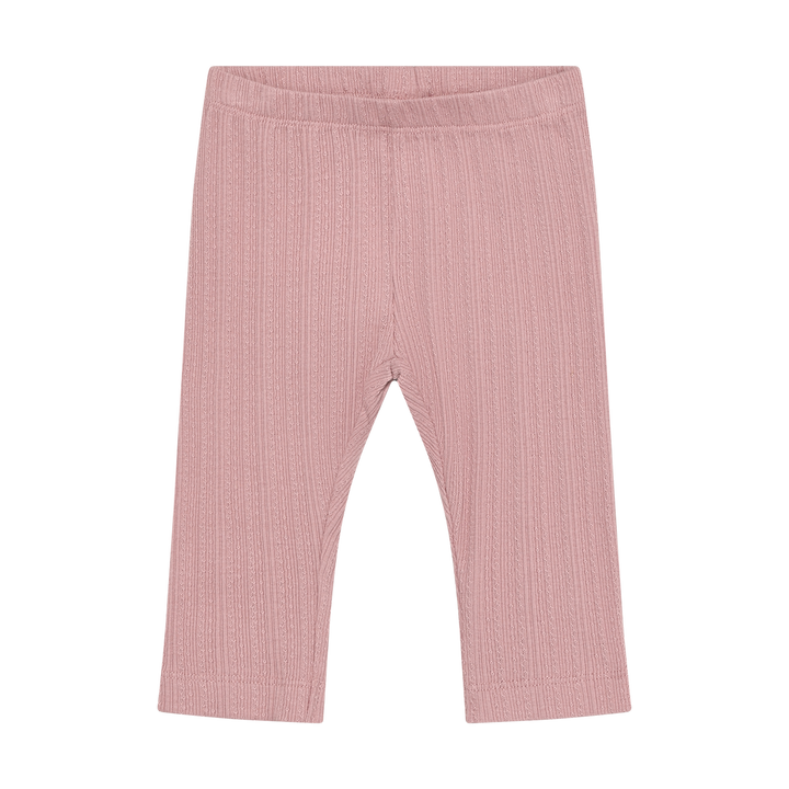 Enfant Baby Girl Pointelle Legging   210411-5906