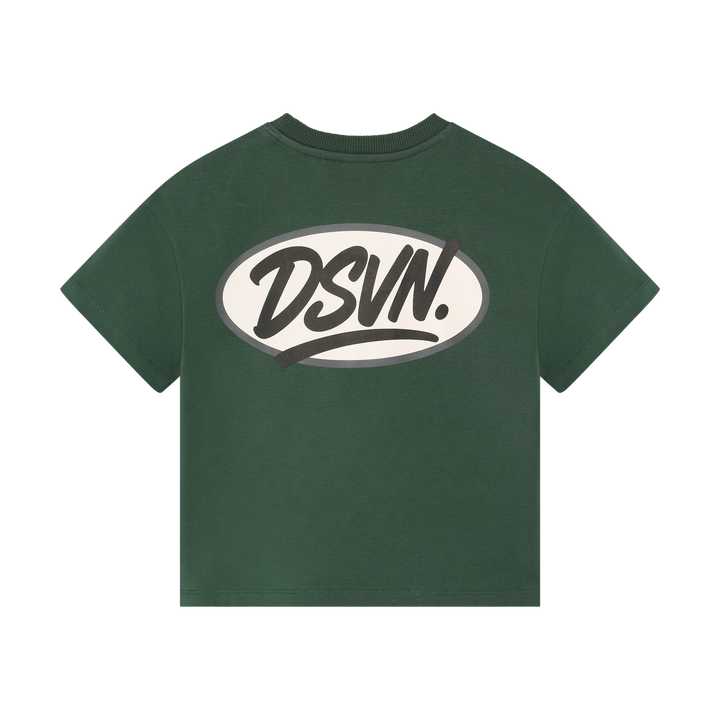 Daily Seven Boys Short Sleeve Tee   920413-9914
