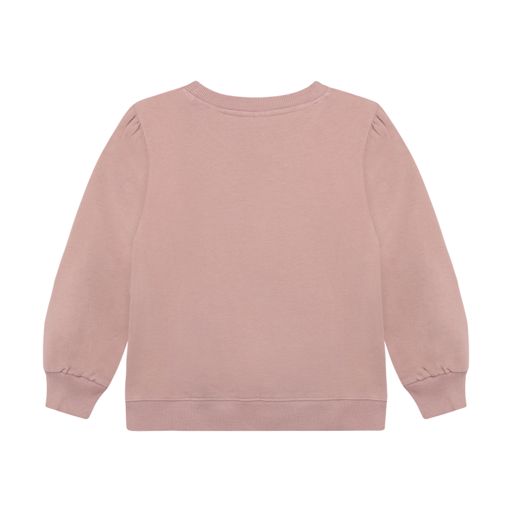 Minymo Girls Sweatshirt With Purse Detail   124459-6510