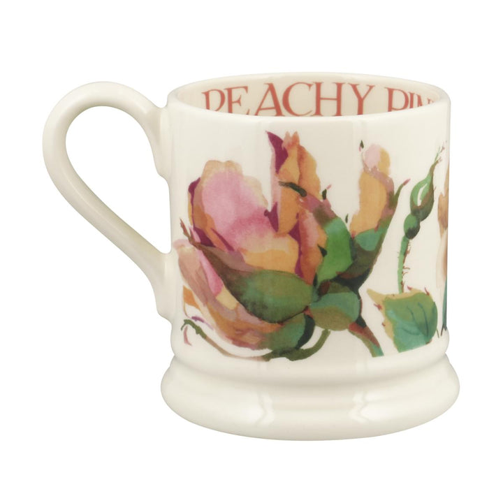 Emma Bridgewater Roses All My Life 1/2 pt. Mug*