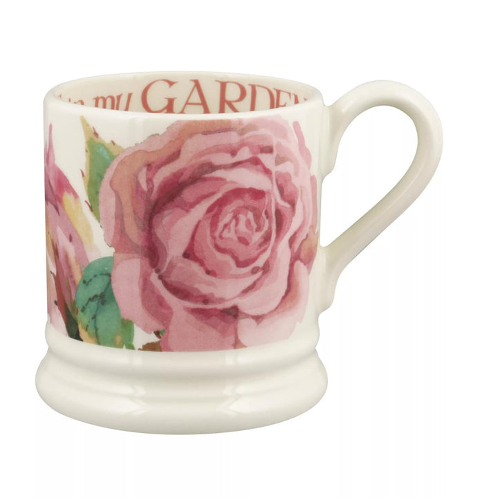 Emma Bridgewater Roses All My Life 1/2 pt. Mug*