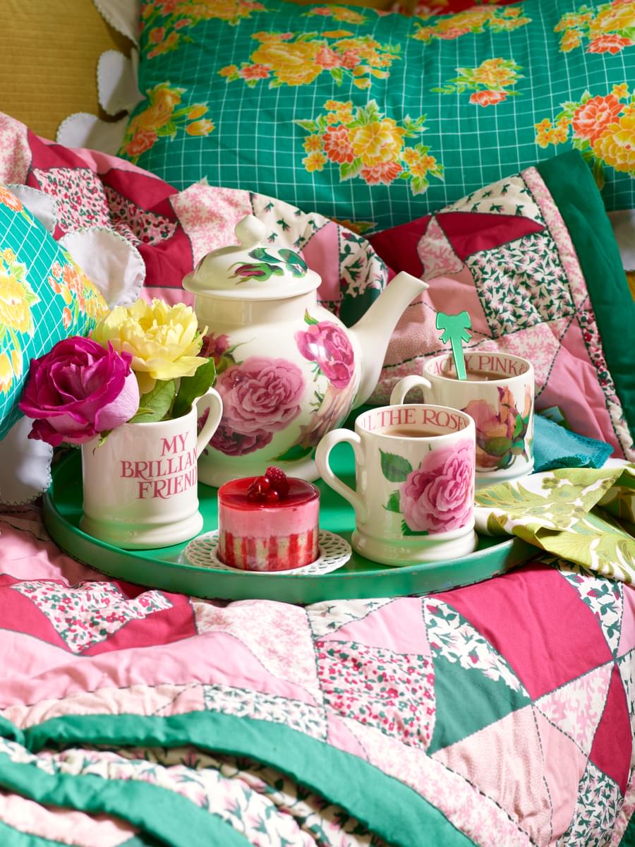 EmmaB Strawberries – Crocus & Ivy Interiors