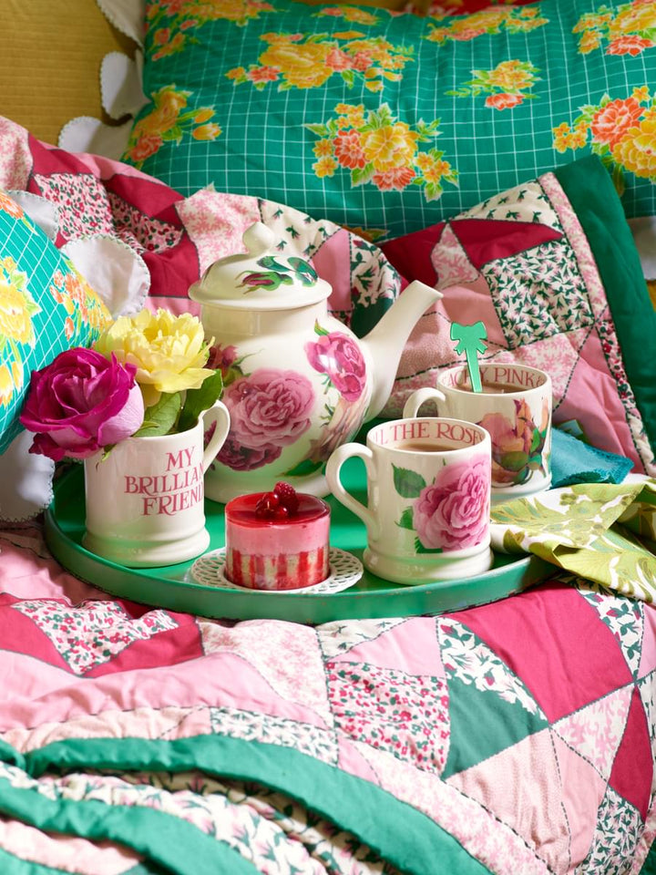 Emma Bridgewater Roses All My Life 1/2 pt. Mug*