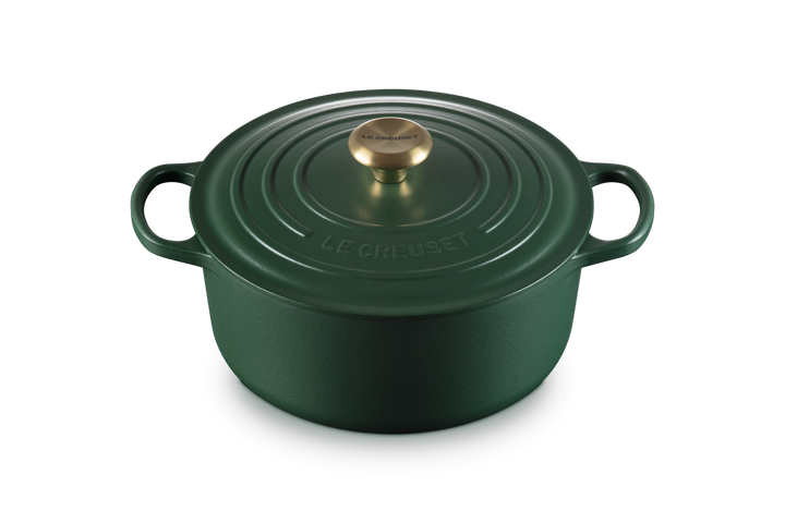 Le Creuset Round French Oven - Foret