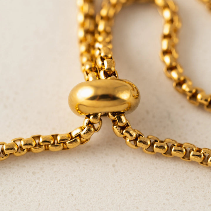 Lover's Tempo Round Prism Bracelet