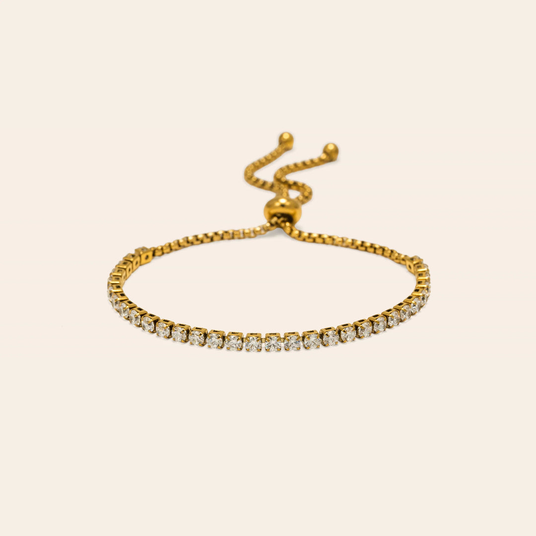Lover's Tempo Round Prism Bracelet