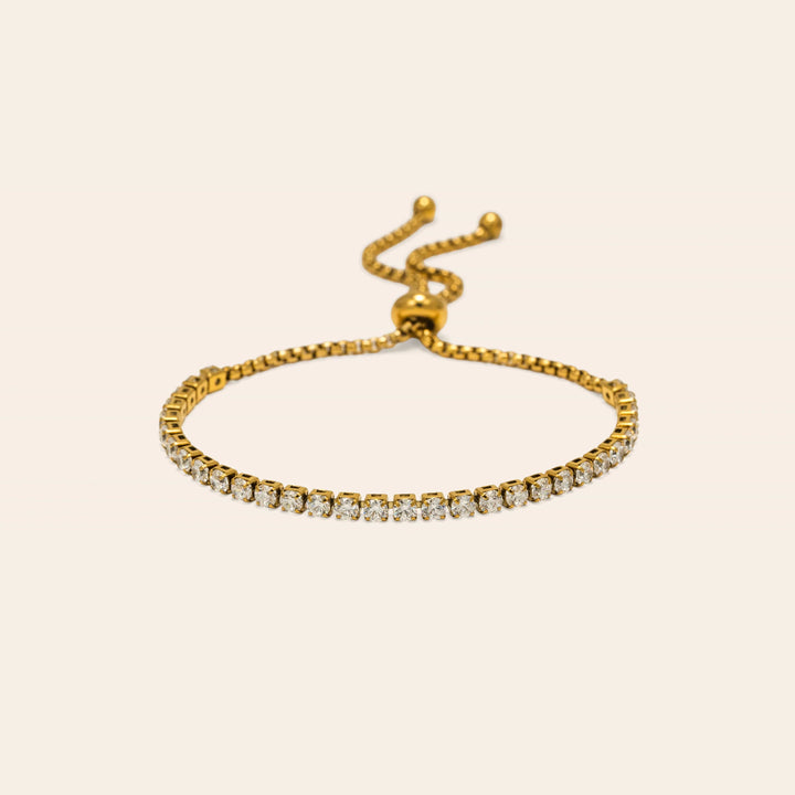 Lover's Tempo Round Prism Bracelet
