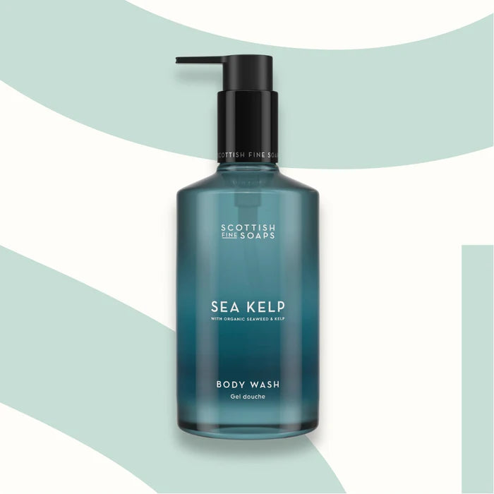 Scottish Fine Soaps Body Wash- Sea Kelp