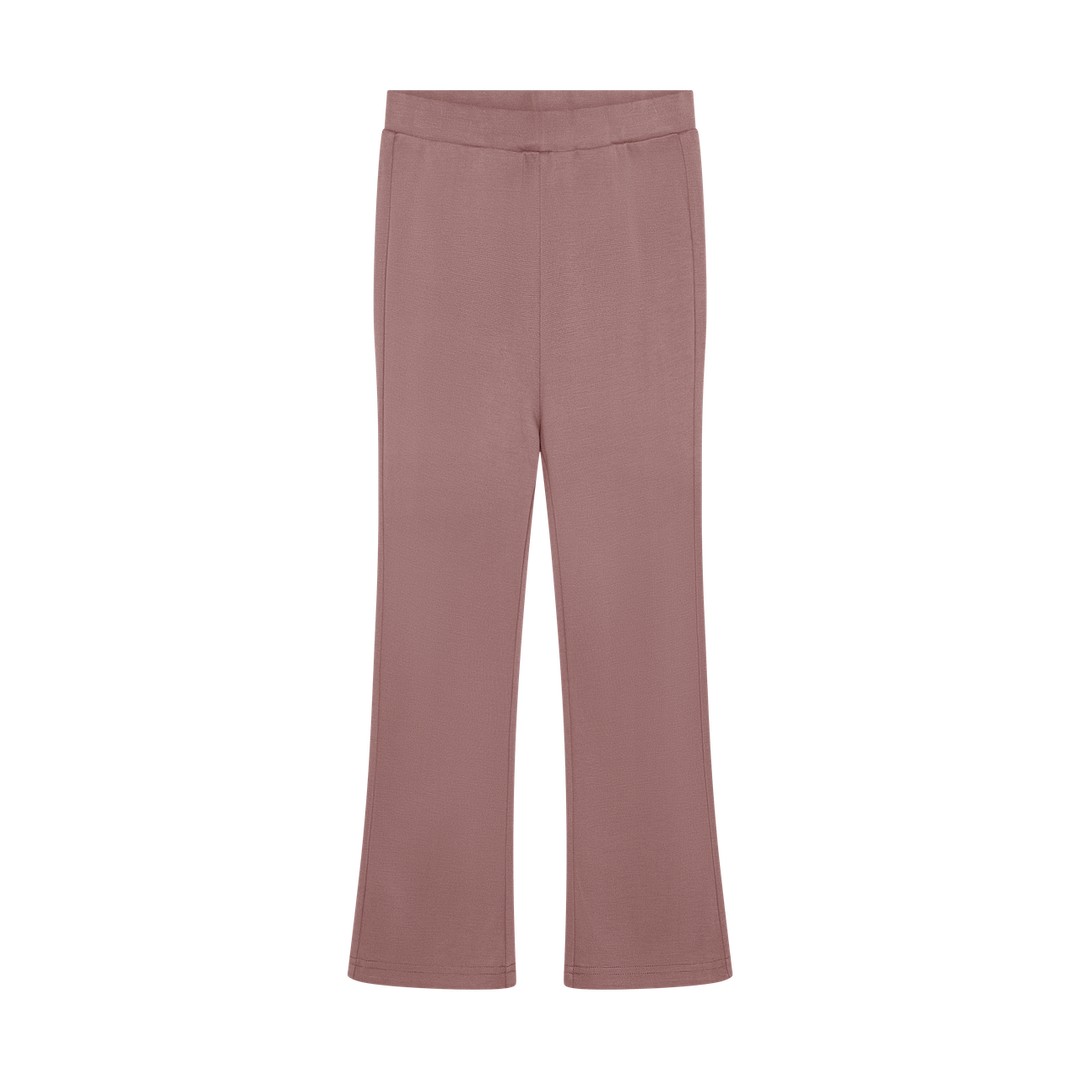 Minymo Girls Soft Flared Pant   124404-4330