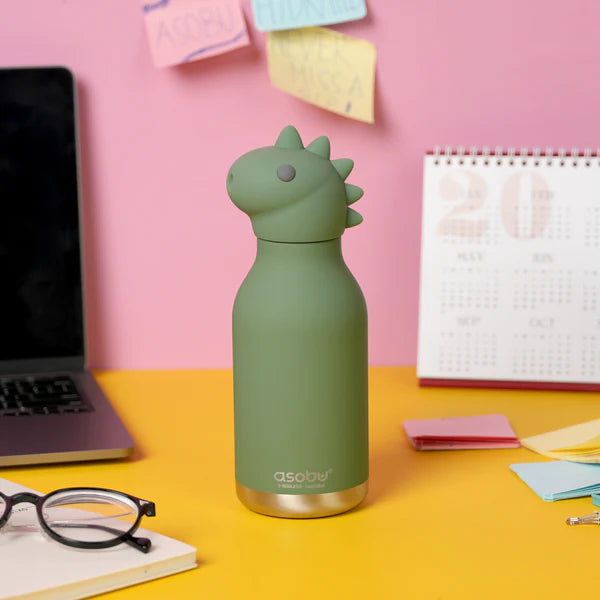 Asobu Dino Bestie Bottle