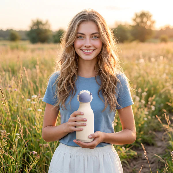Asobu Sheep Bestie Bottle