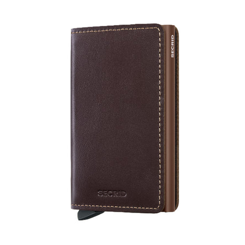 Secrid Slimwallet Original Chocolate  SO