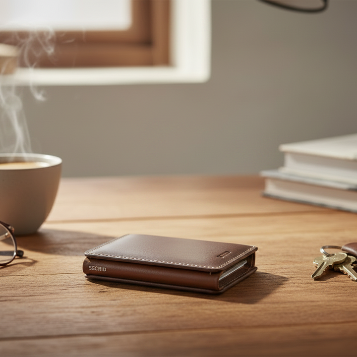 Secrid Slimwallet Original Chocolate  SO