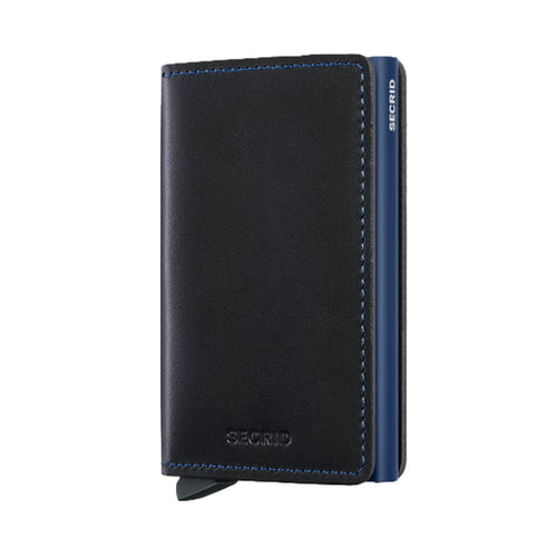 Secrid Slimwallet Original Black-Navy  SO