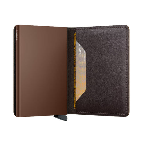 Secrid Slimwallet Original Chocolate  SO