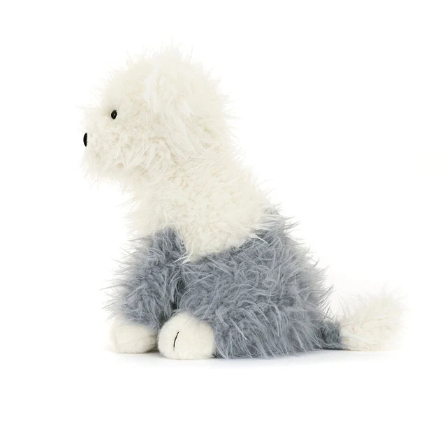 Jellycat Ewert Sheepdog  SH3DG
