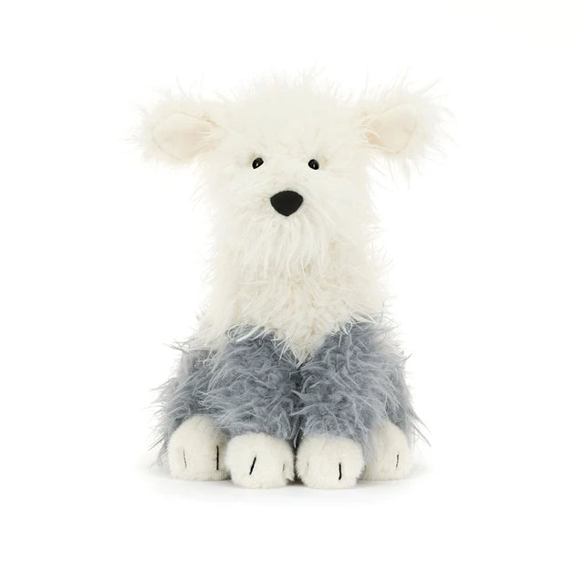 Jellycat Ewert Sheepdog  SH3DG