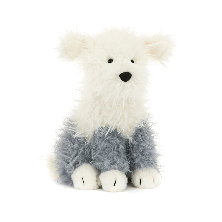 Jellycat Ewert Sheepdog  SH3DG