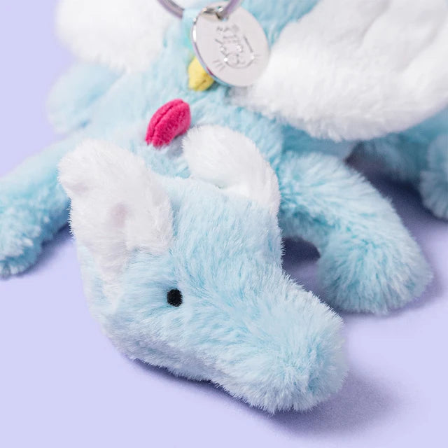 Jellycat Sky Dragon Bag Charm  SKY4BC