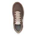 Vionic Walk Slim Glide Sneaker  -  Driftwood Brown