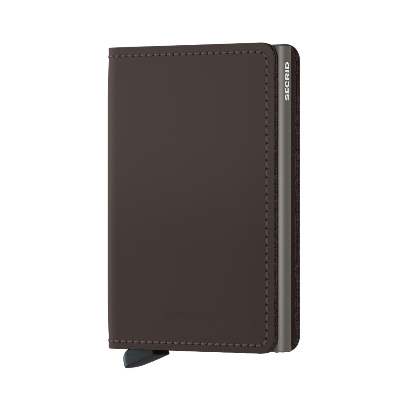 Secrid Slimwallet Matte Truffle  SM