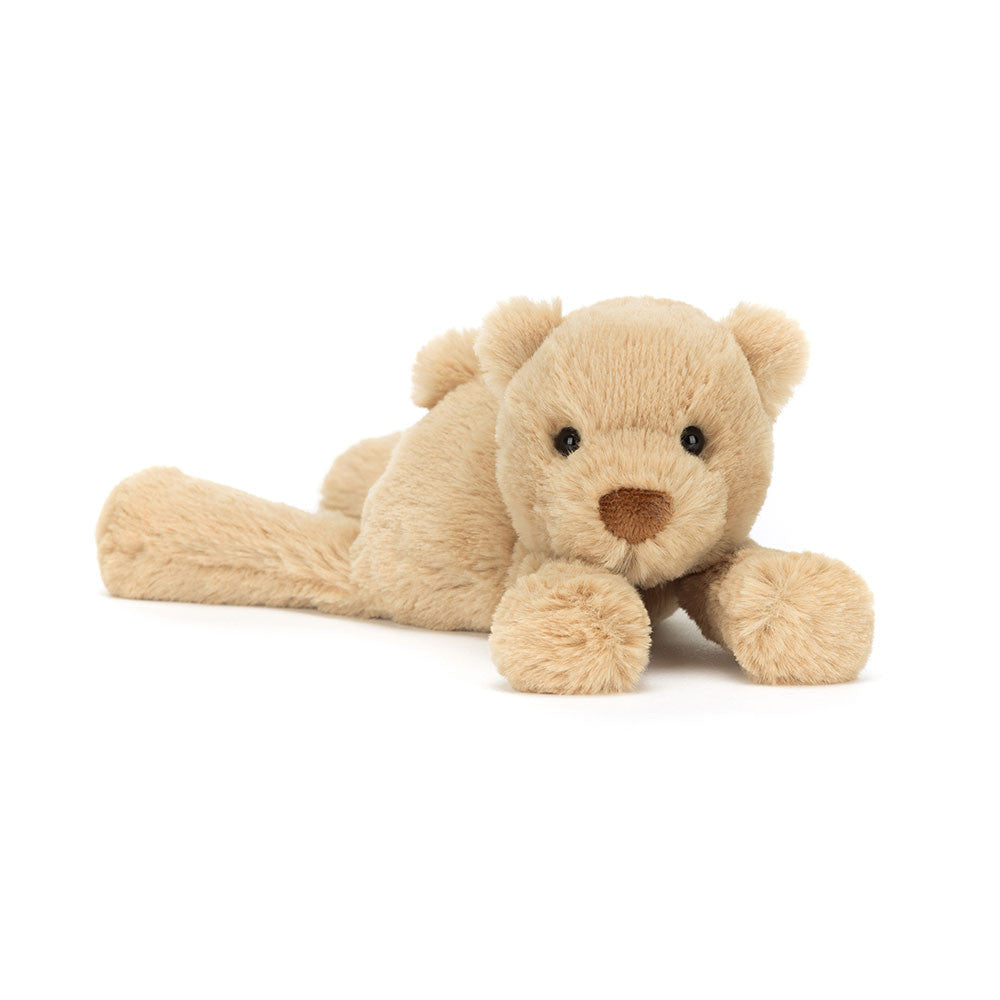 Jellycat Smudge Bear  SMG6B  Tiny