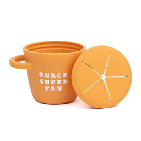 Bella Tunno Happy Snacker   Snack Super Fan