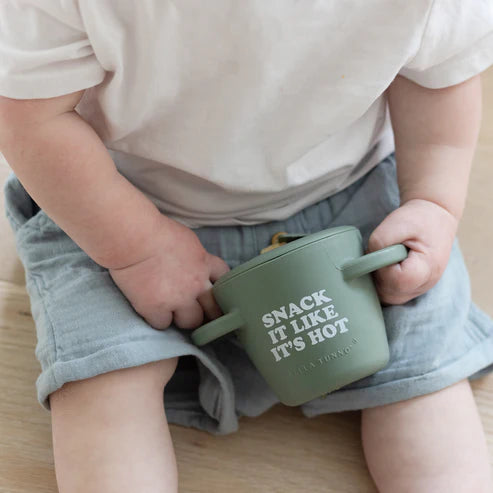 Bella Tunno Happy Snacker   Snack It Like It's Hot