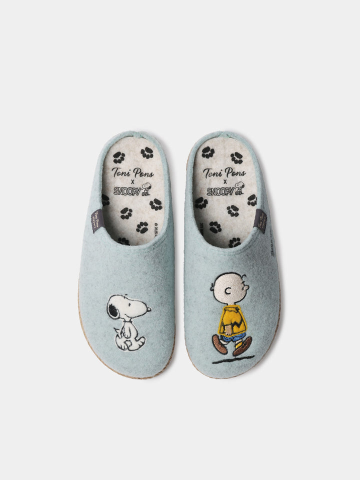 Toni Pons Snoopy Slipper (Cel)