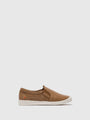 Softinos Iloa Sneaker  -  Tan