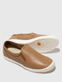 Softinos Iloa Sneaker  -  Tan