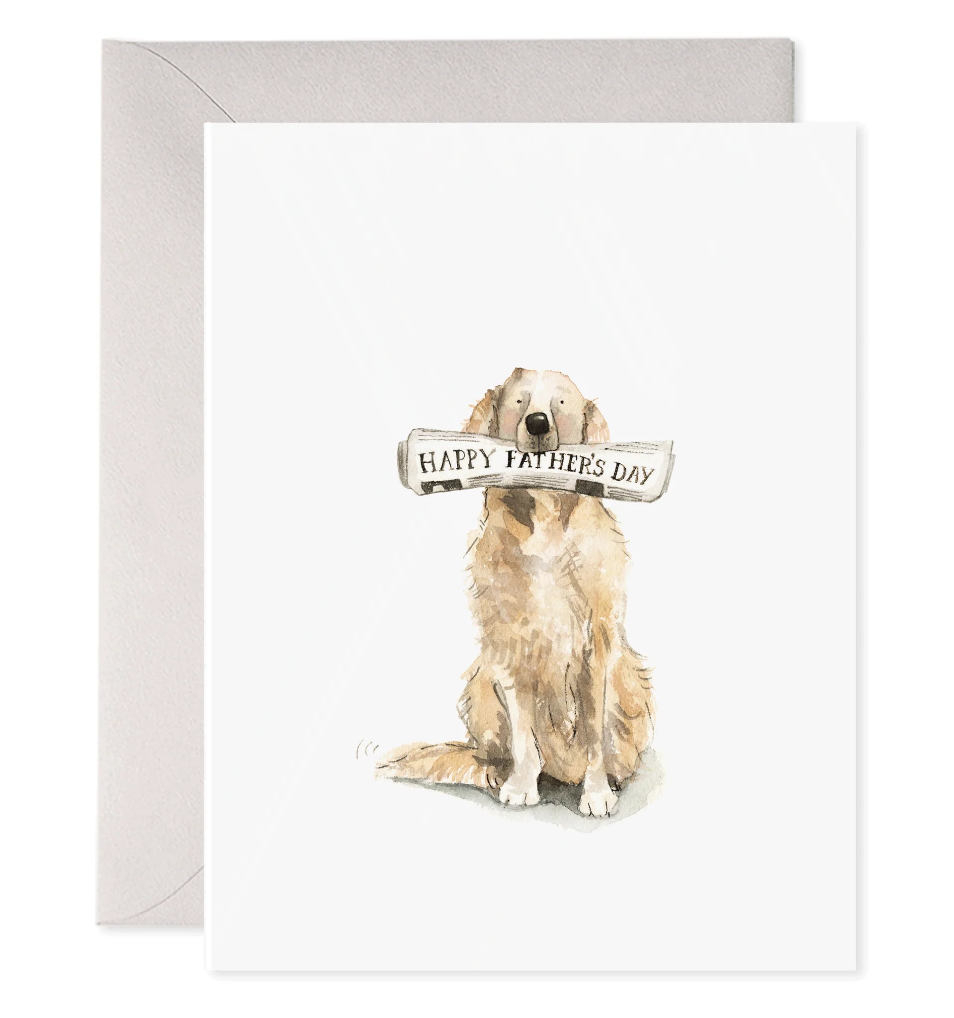 Card  -  Doggy Dad