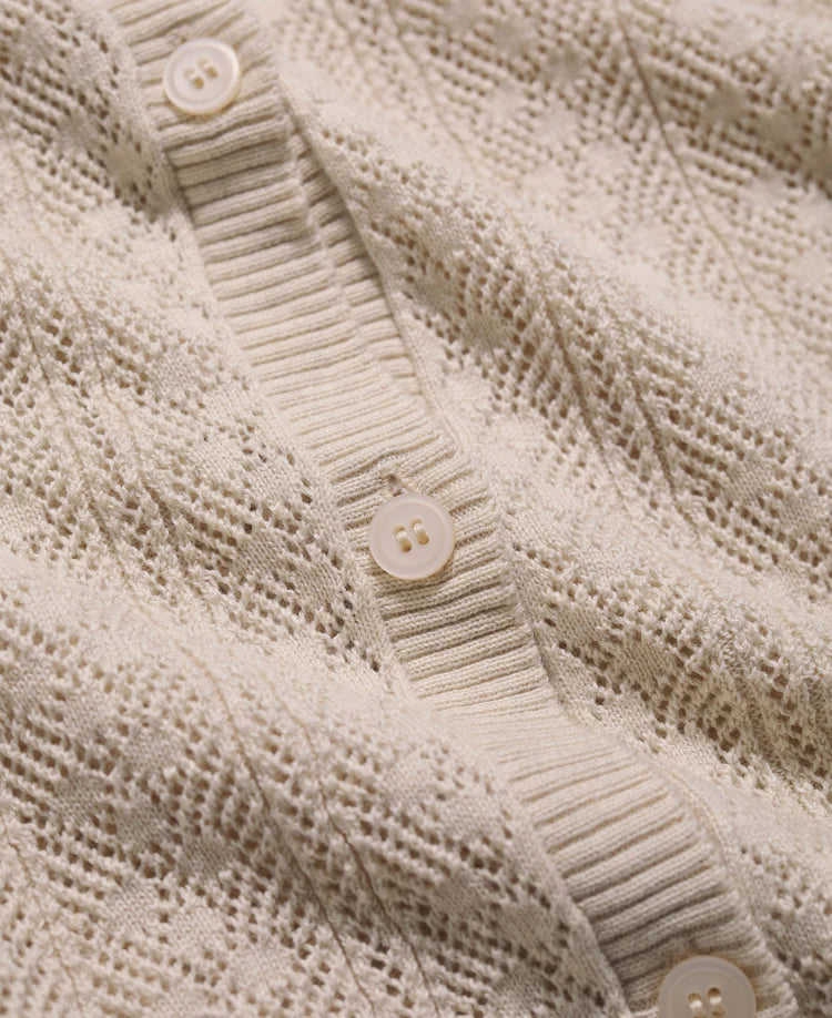 Seasalt Willowing Cardigan Chalk
