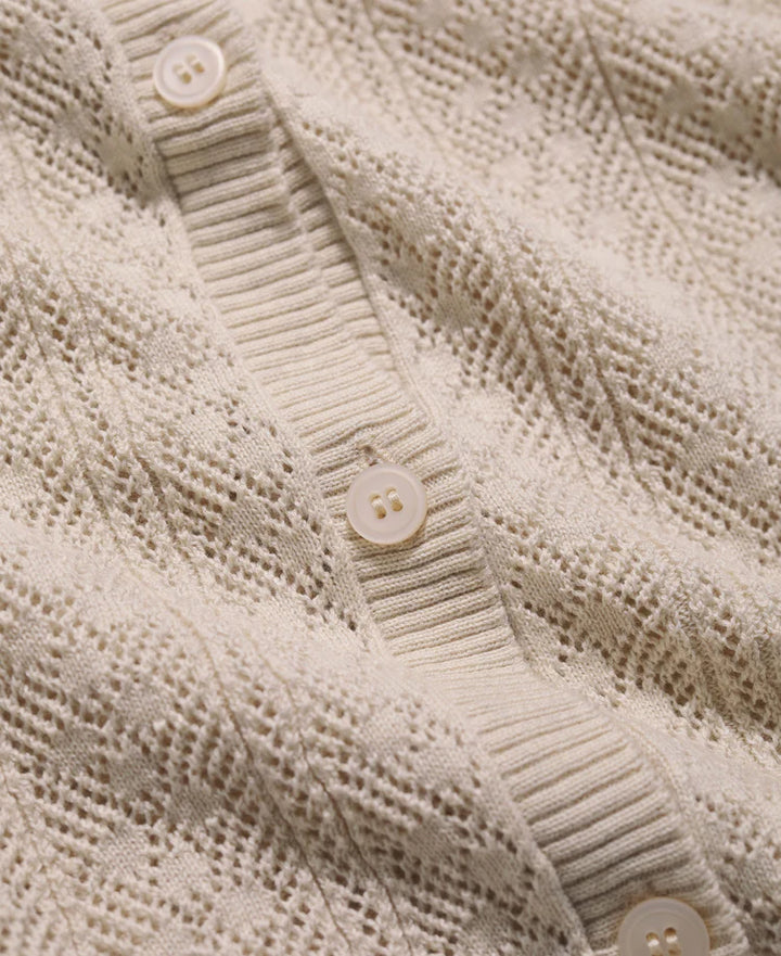 Seasalt Willowing Cardigan Chalk
