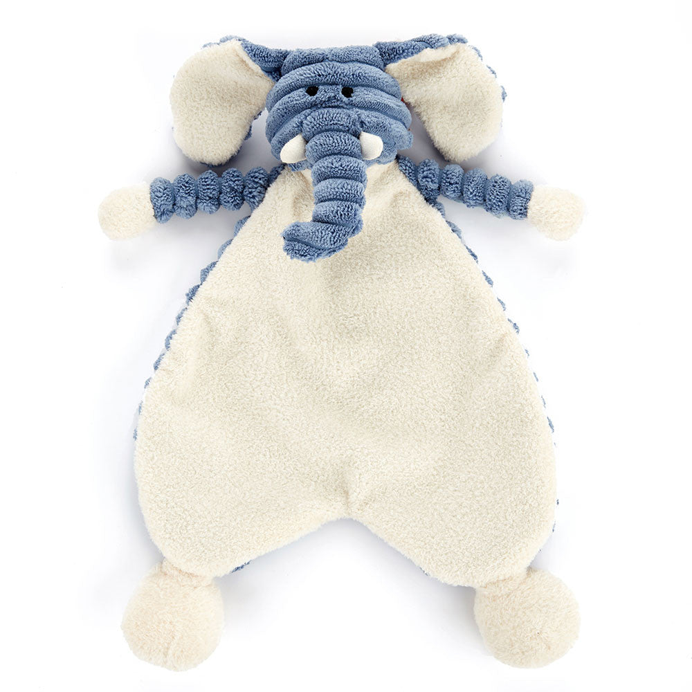 Jellycat Cordy Roy Baby Elephant Comforter  SRS4EL