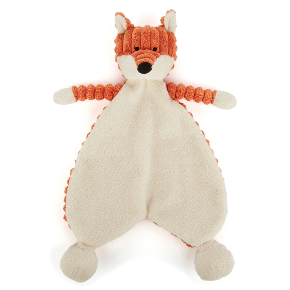 Jellycat Cordy Roy Fox Comforter  SRS4FX
