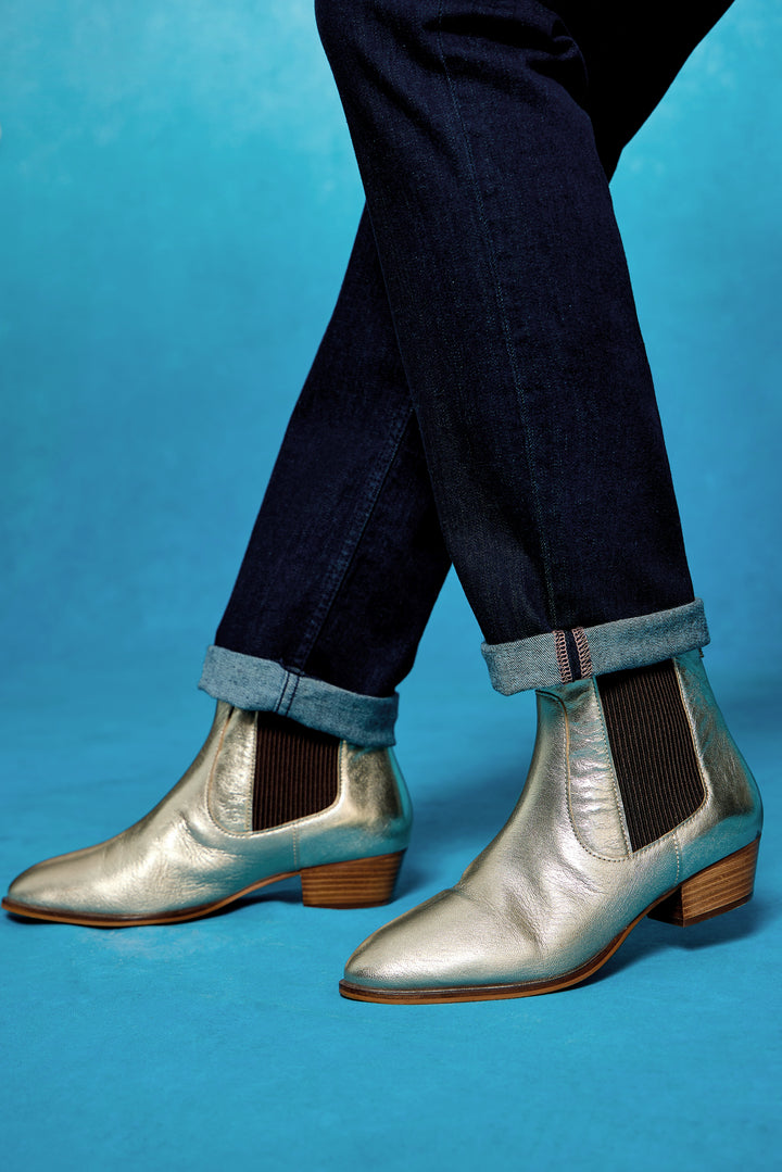 White Stuff Taylor Straight Jean  441427  Dark Denim
