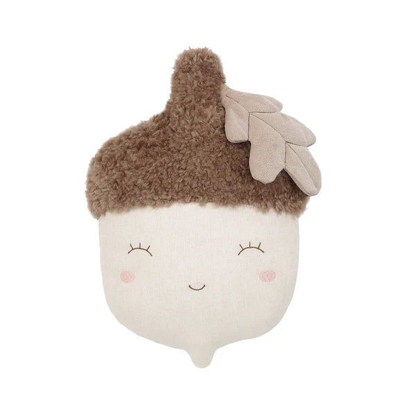 Mon Ami Nutty Acorn Pillow   ST1103